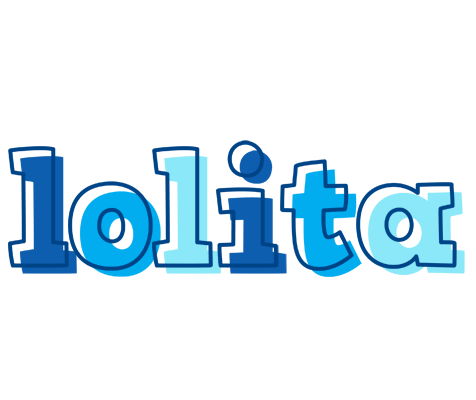 Lolita sailor logo
