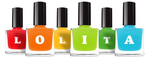 Lolita saloon logo