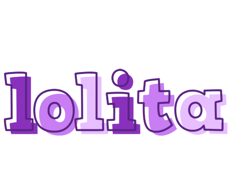 Lolita sensual logo