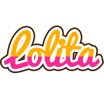 Lolita smoothie logo