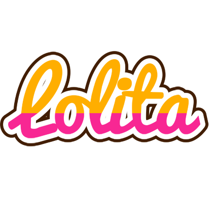 Lolita smoothie logo