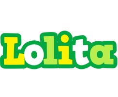 Lolita soccer logo