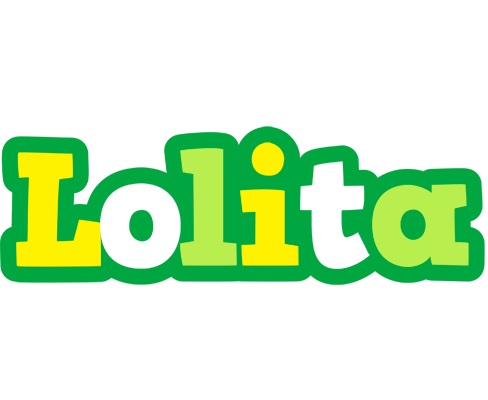 Lolita soccer logo
