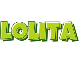 Lolita summer logo