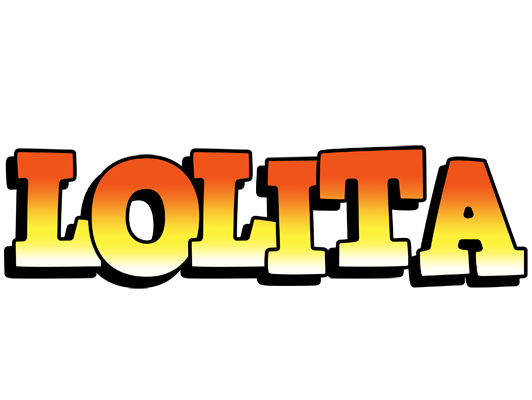 Lolita sunset logo