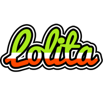 Lolita superfun logo