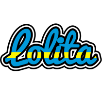 Lolita sweden logo
