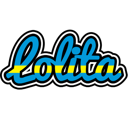 Lolita sweden logo