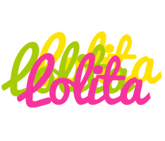 Lolita sweets logo