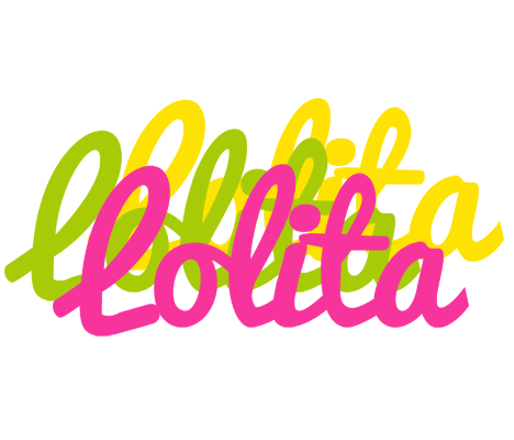 Lolita sweets logo