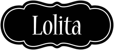 Lolita welcome logo
