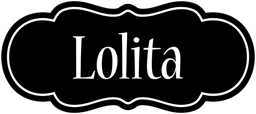 Lolita welcome logo