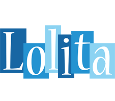 Lolita winter logo