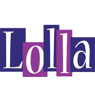 Lolla autumn logo