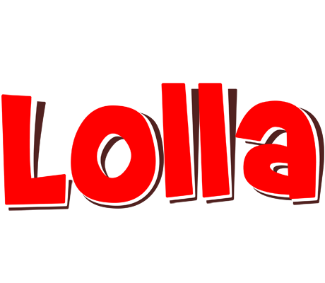 Lolla basket logo