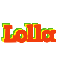 Lolla bbq logo