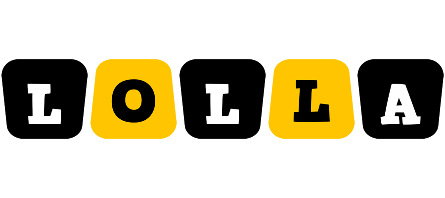 Lolla boots logo