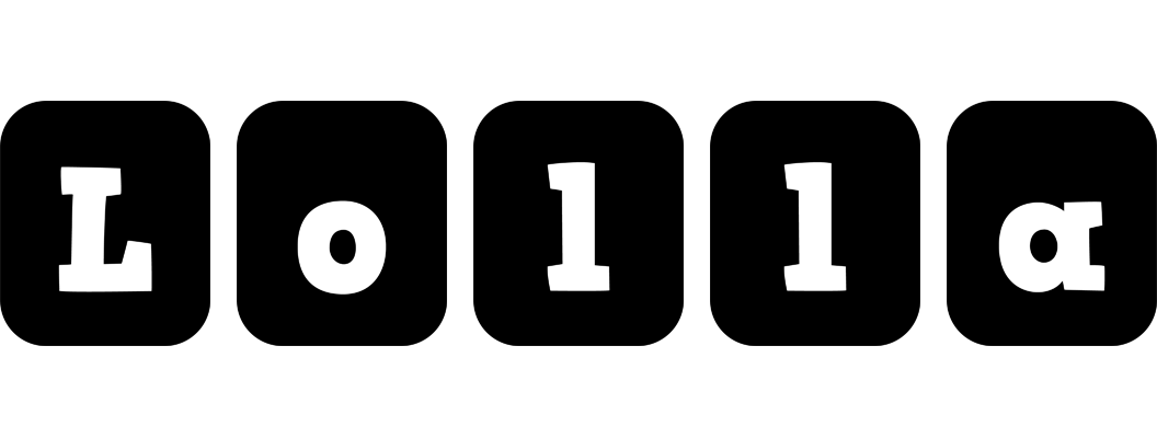 Lolla box logo