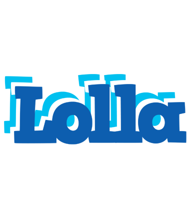 Lolla business logo