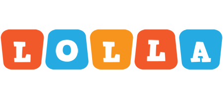 Lolla comics logo