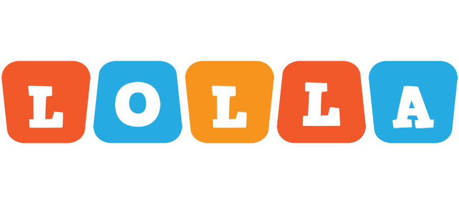 Lolla comics logo