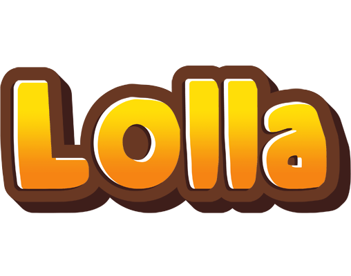 Lolla cookies logo