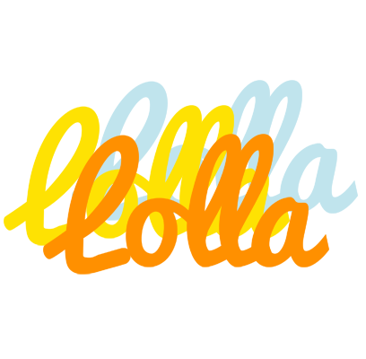 Lolla energy logo