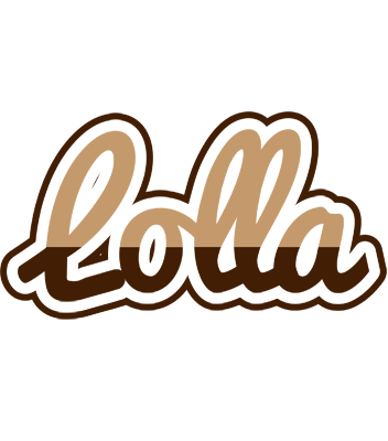 Lolla exclusive logo