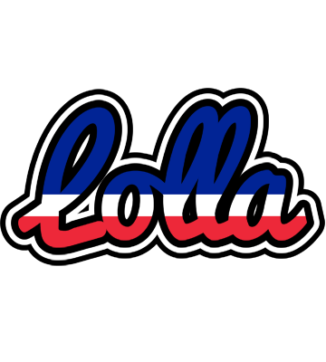Lolla france logo