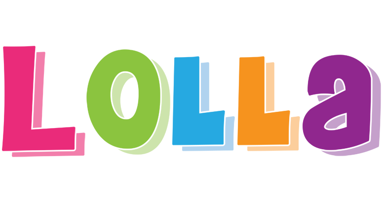 Lolla friday logo