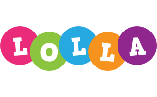 Lolla friends logo