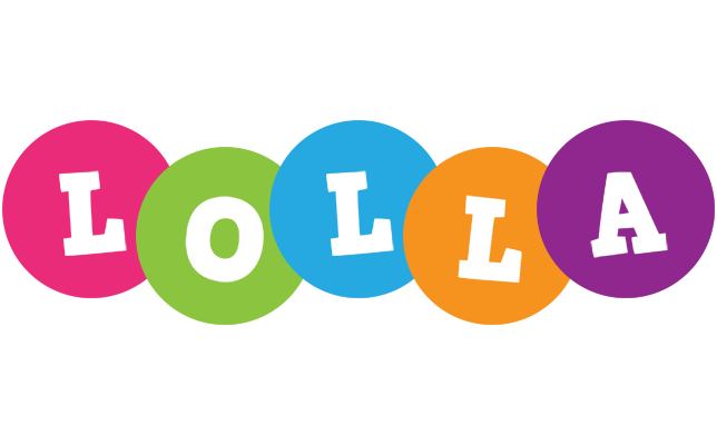 Lolla friends logo
