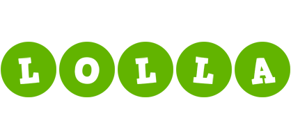 Lolla games logo