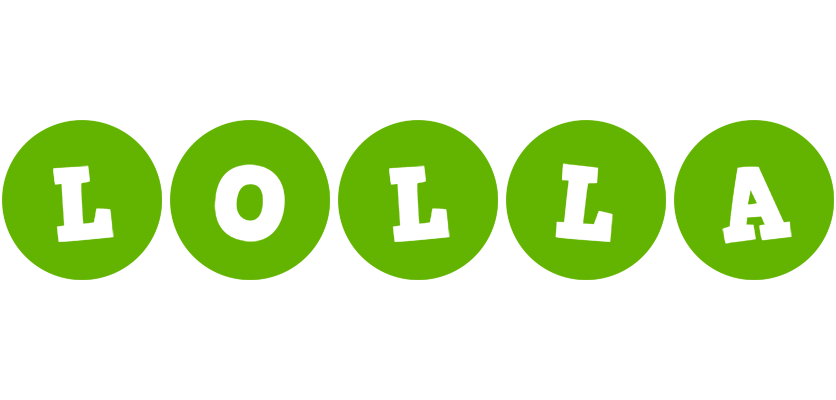 Lolla games logo