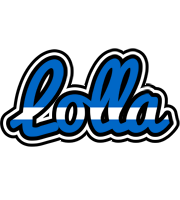 Lolla greece logo