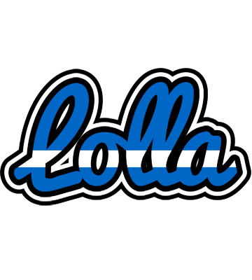 Lolla greece logo