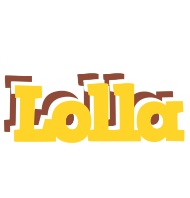 Lolla hotcup logo
