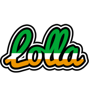 Lolla ireland logo