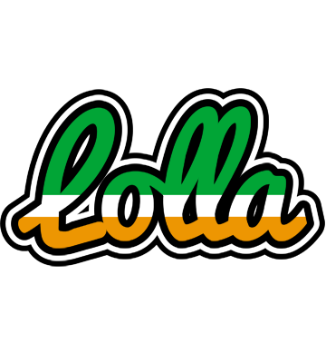 Lolla ireland logo