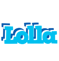 Lolla jacuzzi logo
