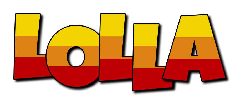 Lolla jungle logo