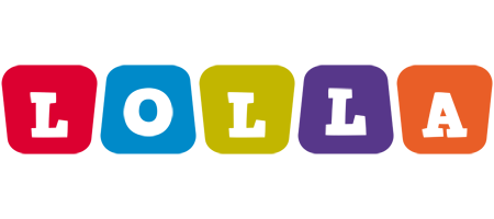 Lolla kiddo logo