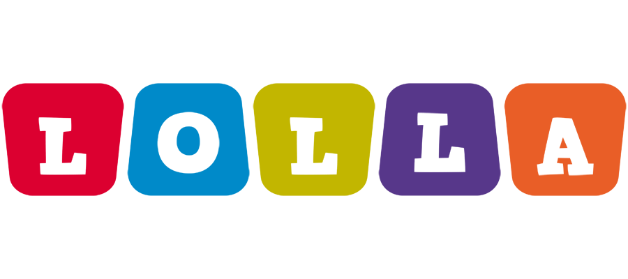 Lolla kiddo logo