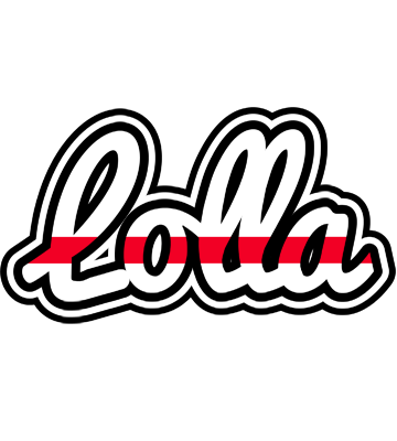 Lolla kingdom logo