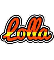 Lolla madrid logo