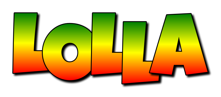 Lolla mango logo