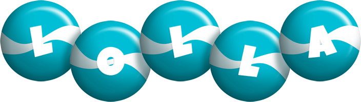 Lolla messi logo