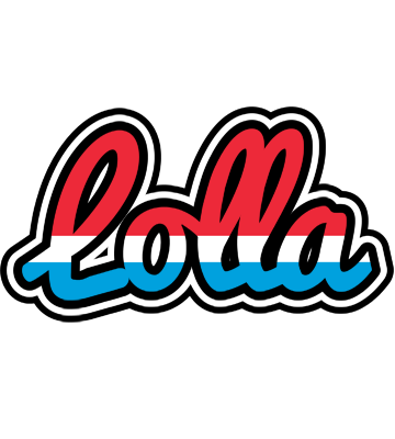 Lolla norway logo