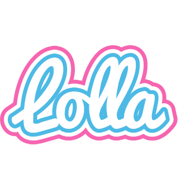 Lolla outdoors logo