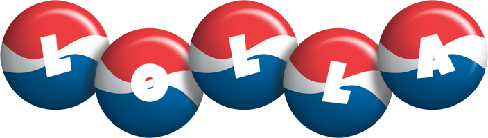 Lolla paris logo